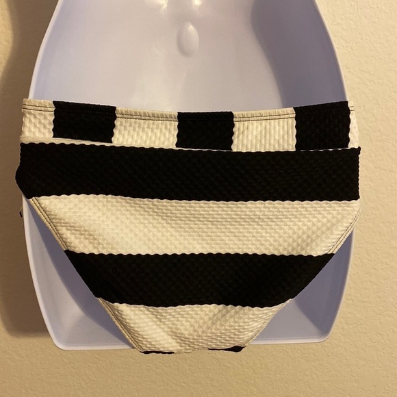 Gibson Latimer Orange Bikini Bottom Size Large? - Picture 2 of 5